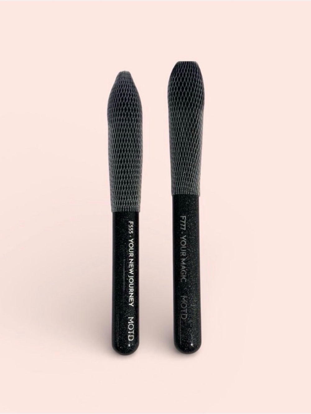 MOTD Cosmetics Manifest Makeup Brush Set